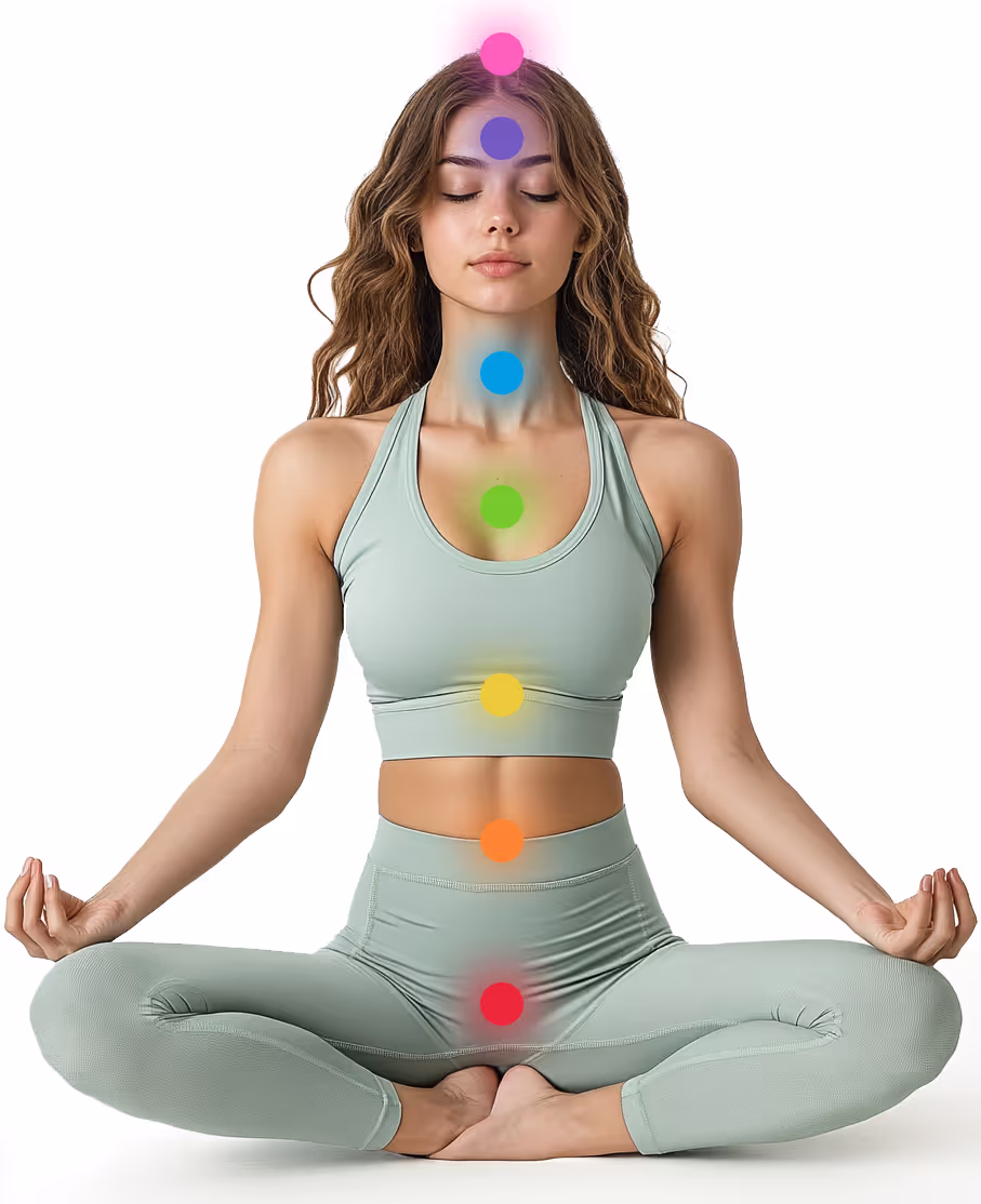 Чакроанализ по дате рождения